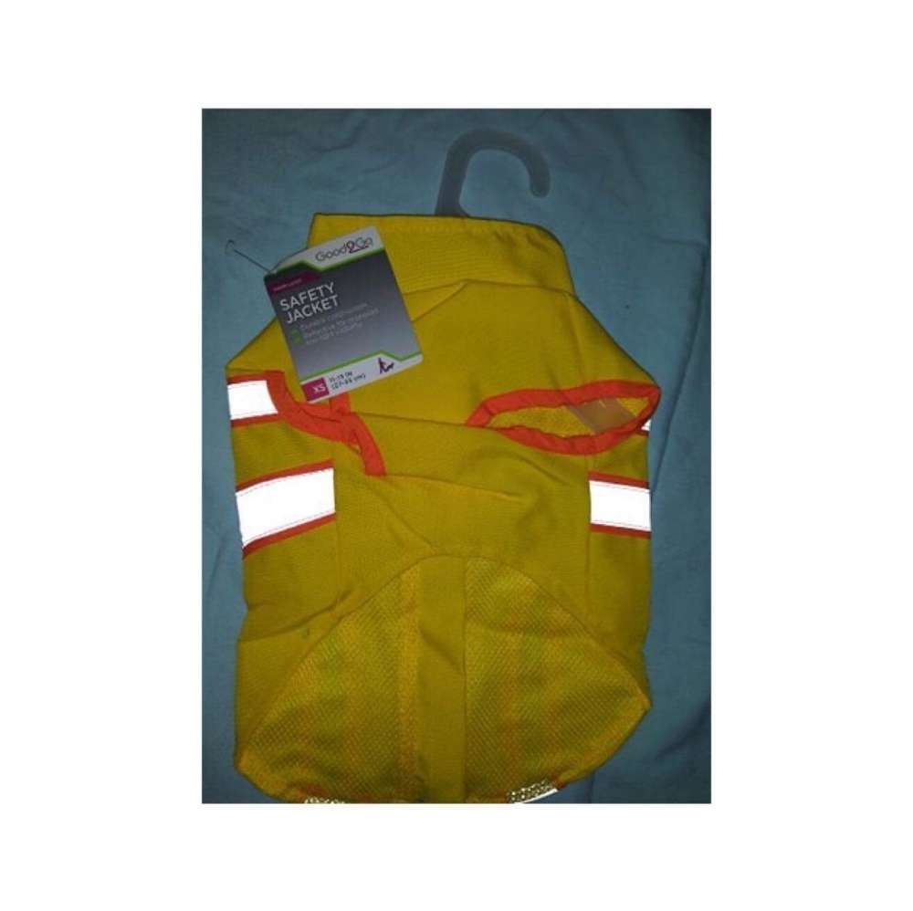 Safety jacket - Picture 2 of 3